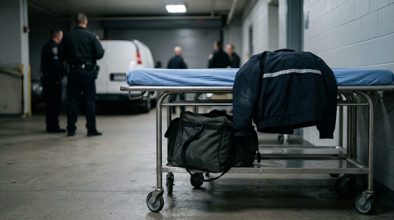 US judge blocks deportation of DoorDash driver shot by ICE