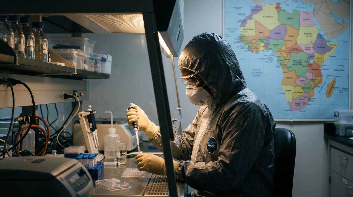 Ebola spreads farther across Africa with new cases identified in Nigeria and Uganda