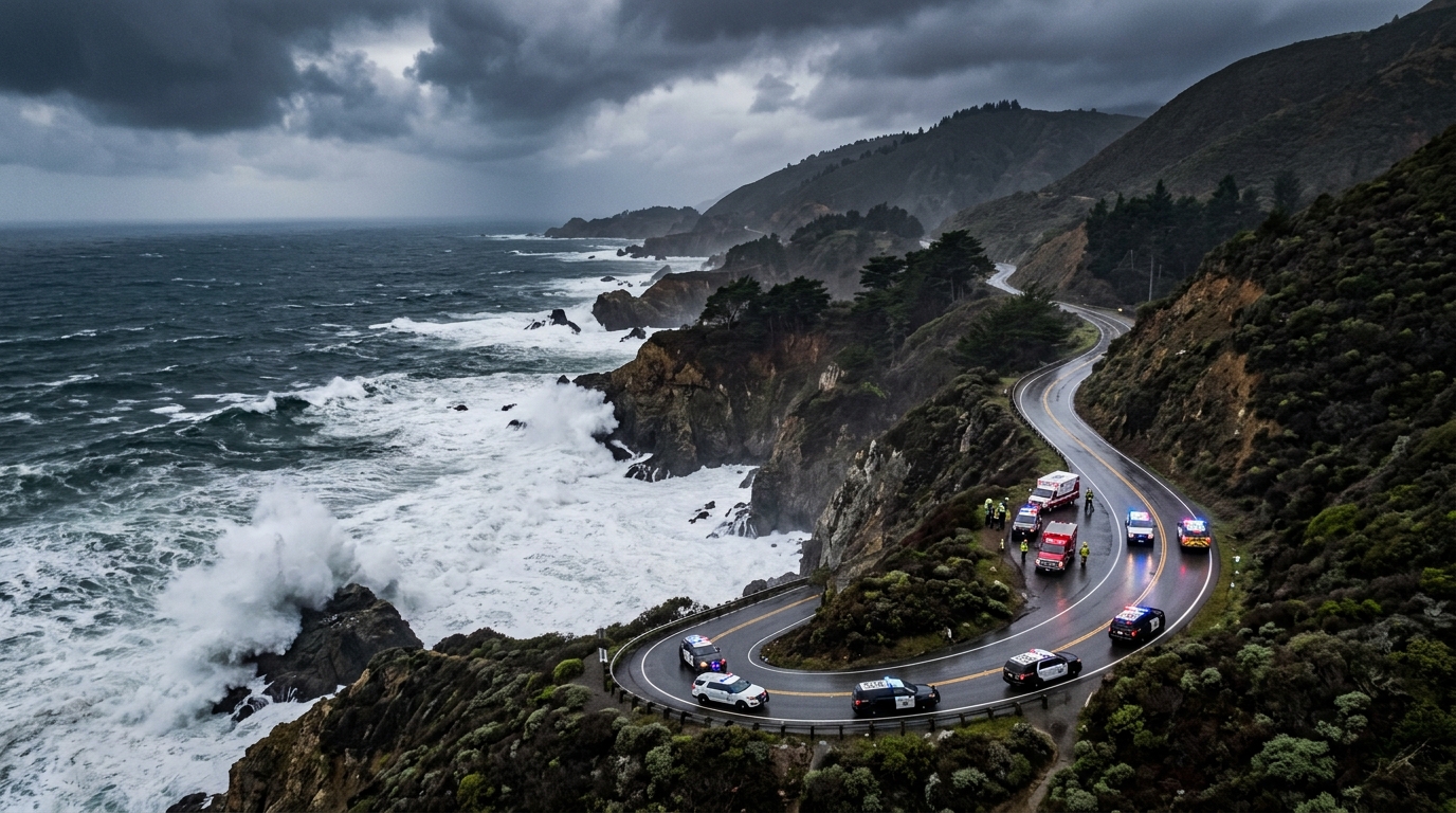 ‘Jaw-dropping’ El Niño bursts through temperature record months before peak, California braces