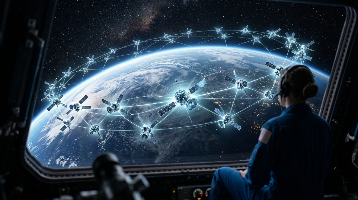Putin Praises Elon Musk's 'Genius' Amid Plans for Russian Starlink Alternative