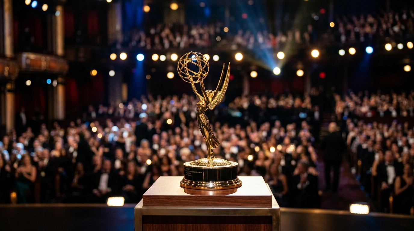Emmy Awards 2026: 'Widow’s Bay' wins best comedy, 'The Pitt' takes top drama