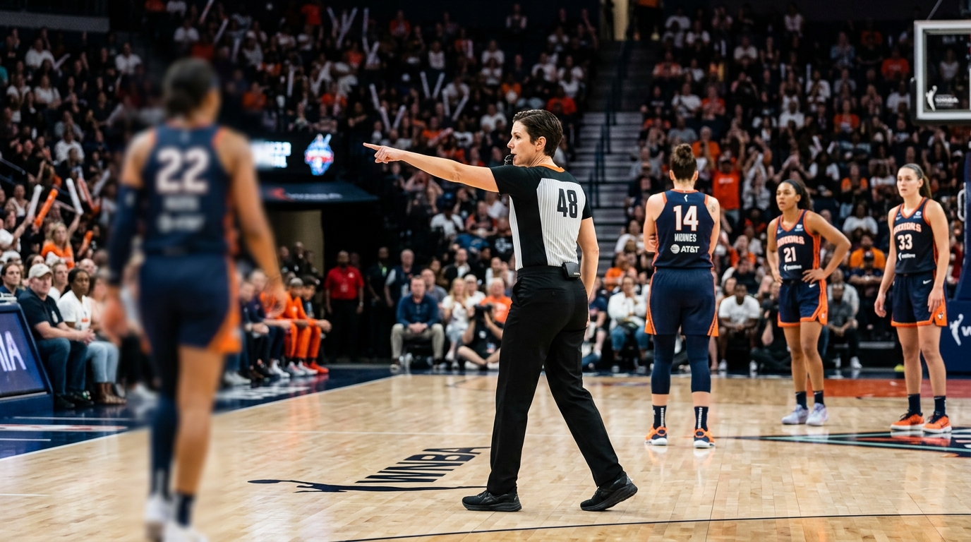 Enes Kanter Freedom ejected from WNBA game after confrontation with Sky's Cloud