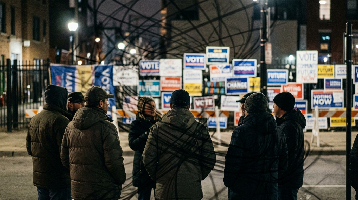 Epstein Case Becomes Major Campaign Issue in US Midterms, Drawing Millions in Ad Spending