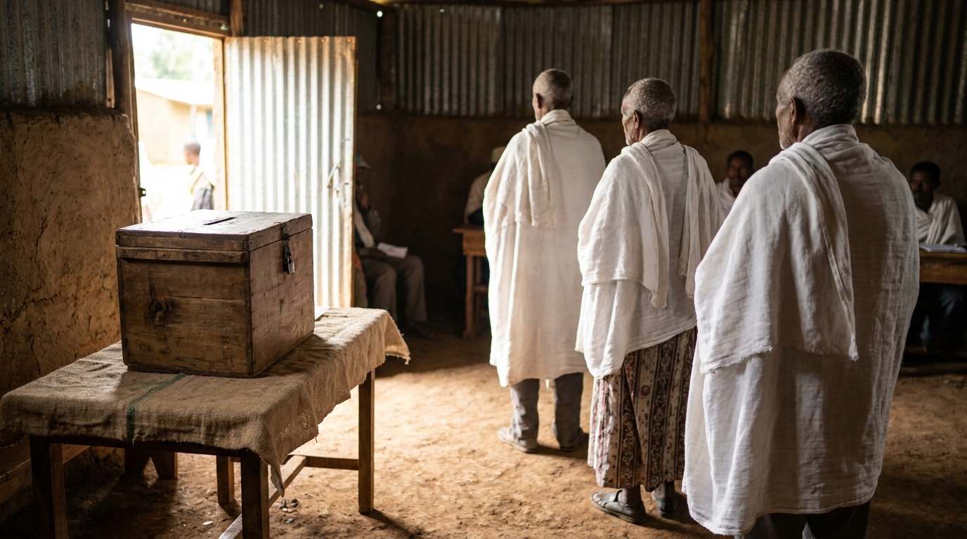 Ethiopia Heads to Polls for General Election Amidst Civil War and Voting Restrictions