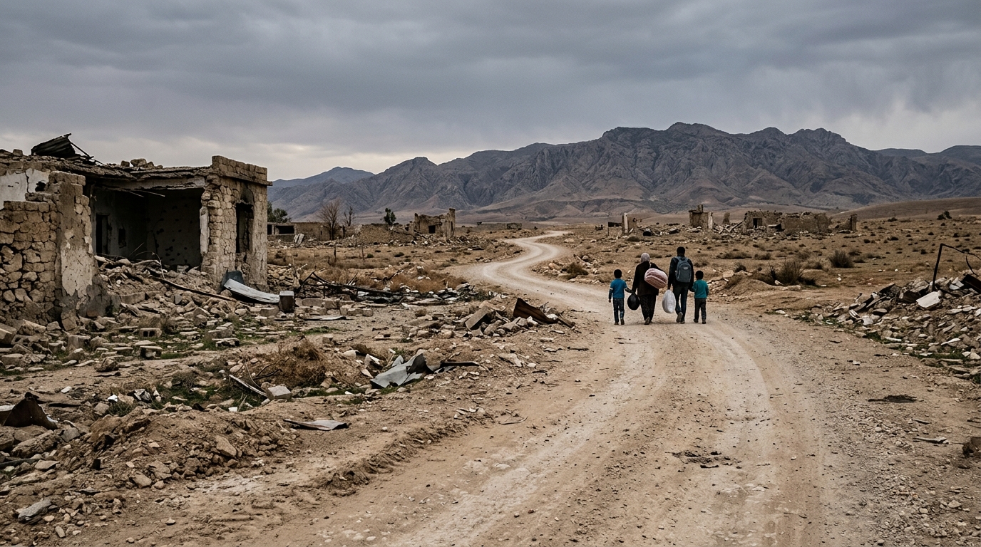 War Returns to Ethiopia's Tigray Region, Sparking Fears of Blockade and Recruitment