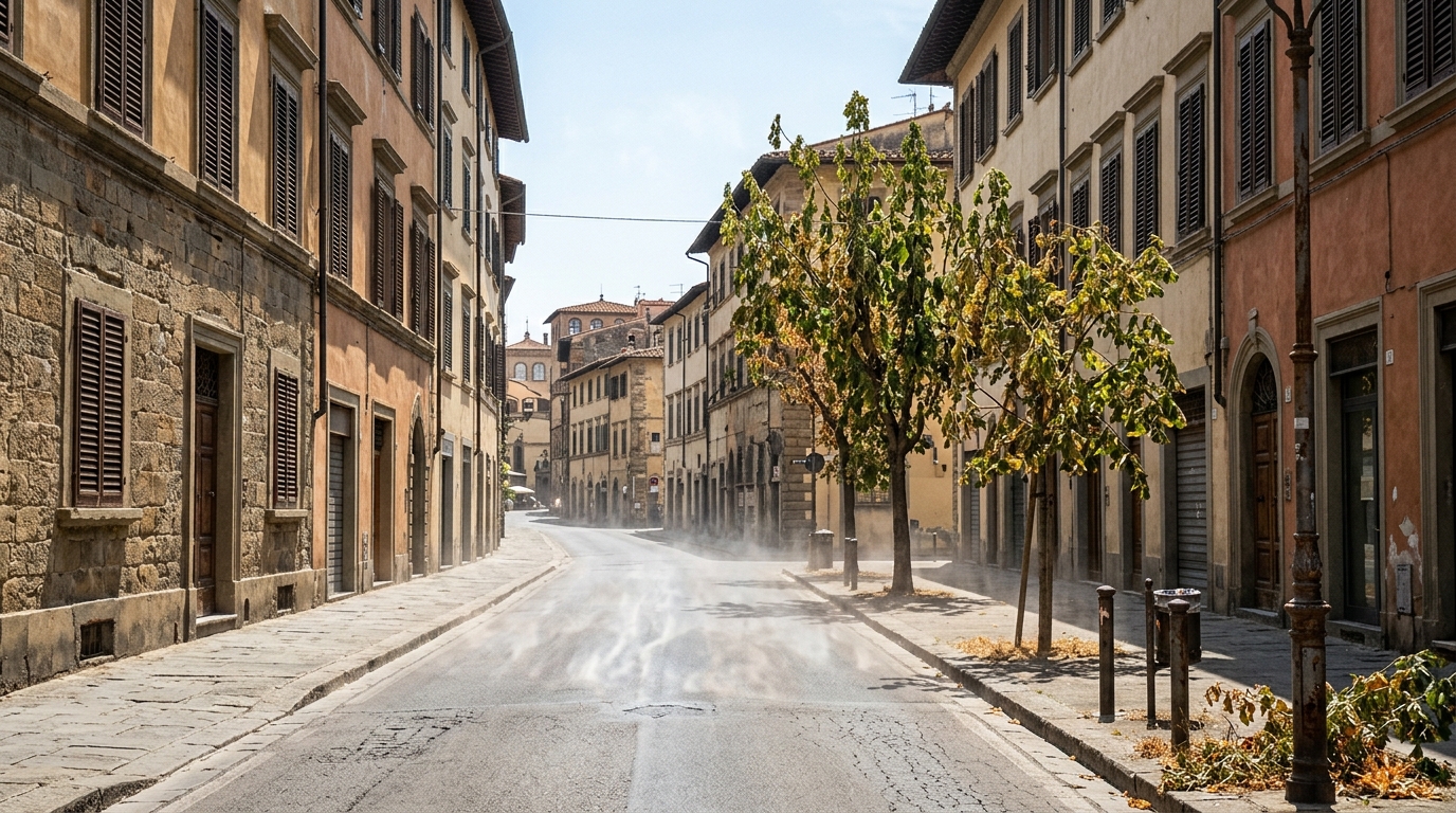 Europe hit by brutal heatwave with record temperatures, raising concerns for infrastructure