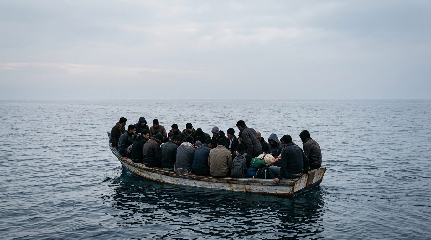 Dozens Feared Dead as Migrant Boat Drifts Near Spain's Canary Islands