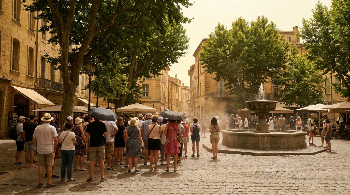 Exceptionally early heat wave shatters records, brings deaths across Western Europe
