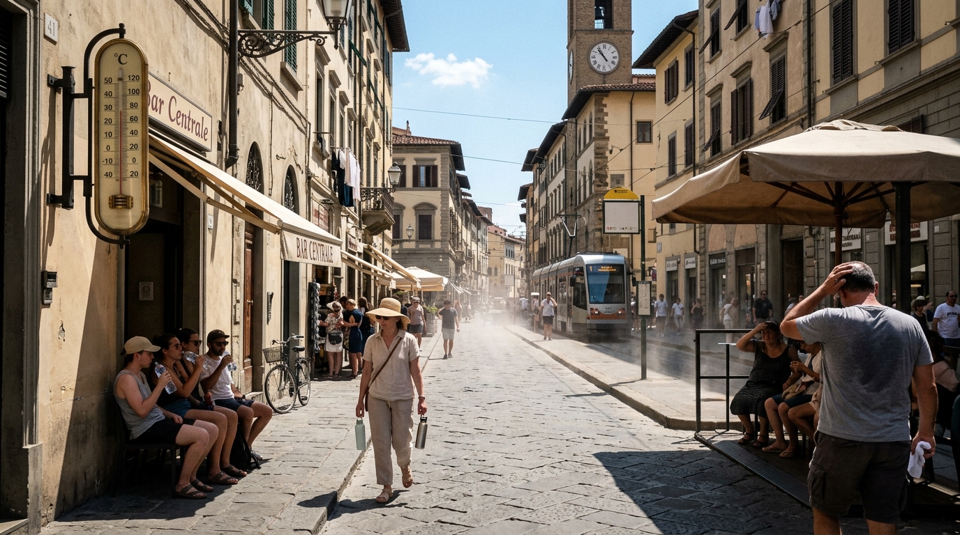 Europe faces another day of record-breaking heat, as countries warn it’s already killed hundreds