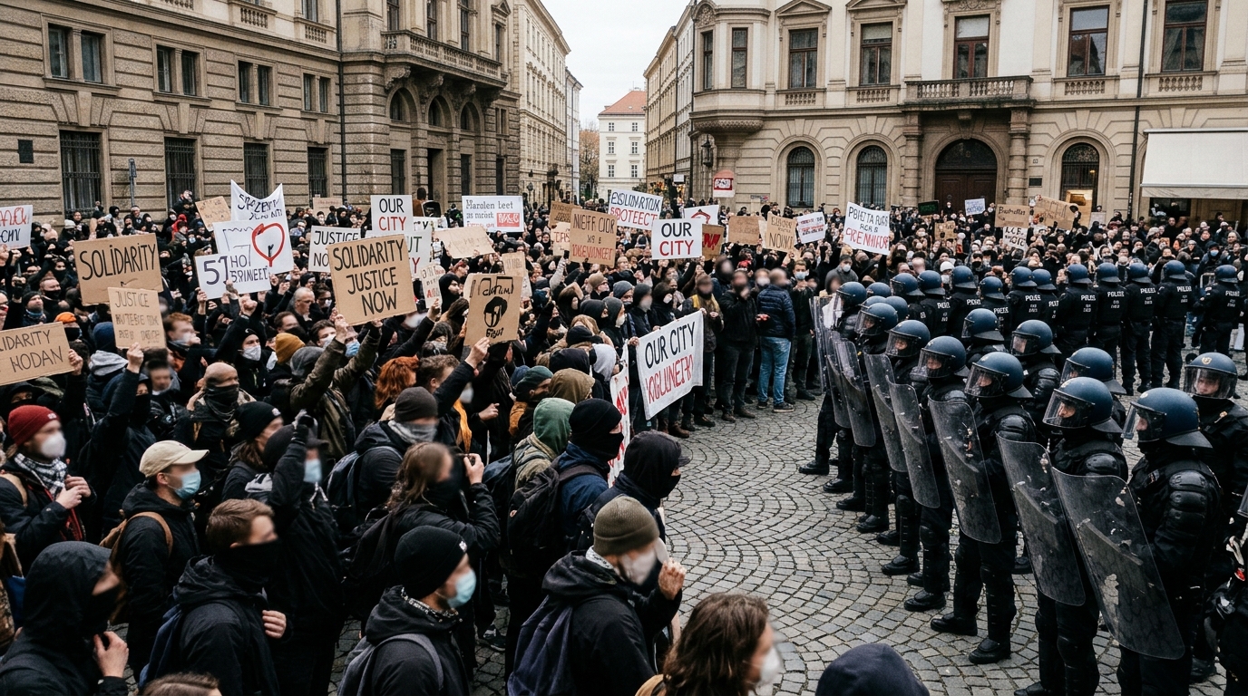 Gen Z Leads Mass Protests Across Europe, Challenging Governments