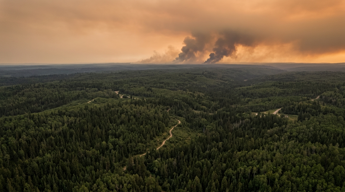 Firefighting planes deployed as 'exceptional scale' wildfires rage near Paris and Spain