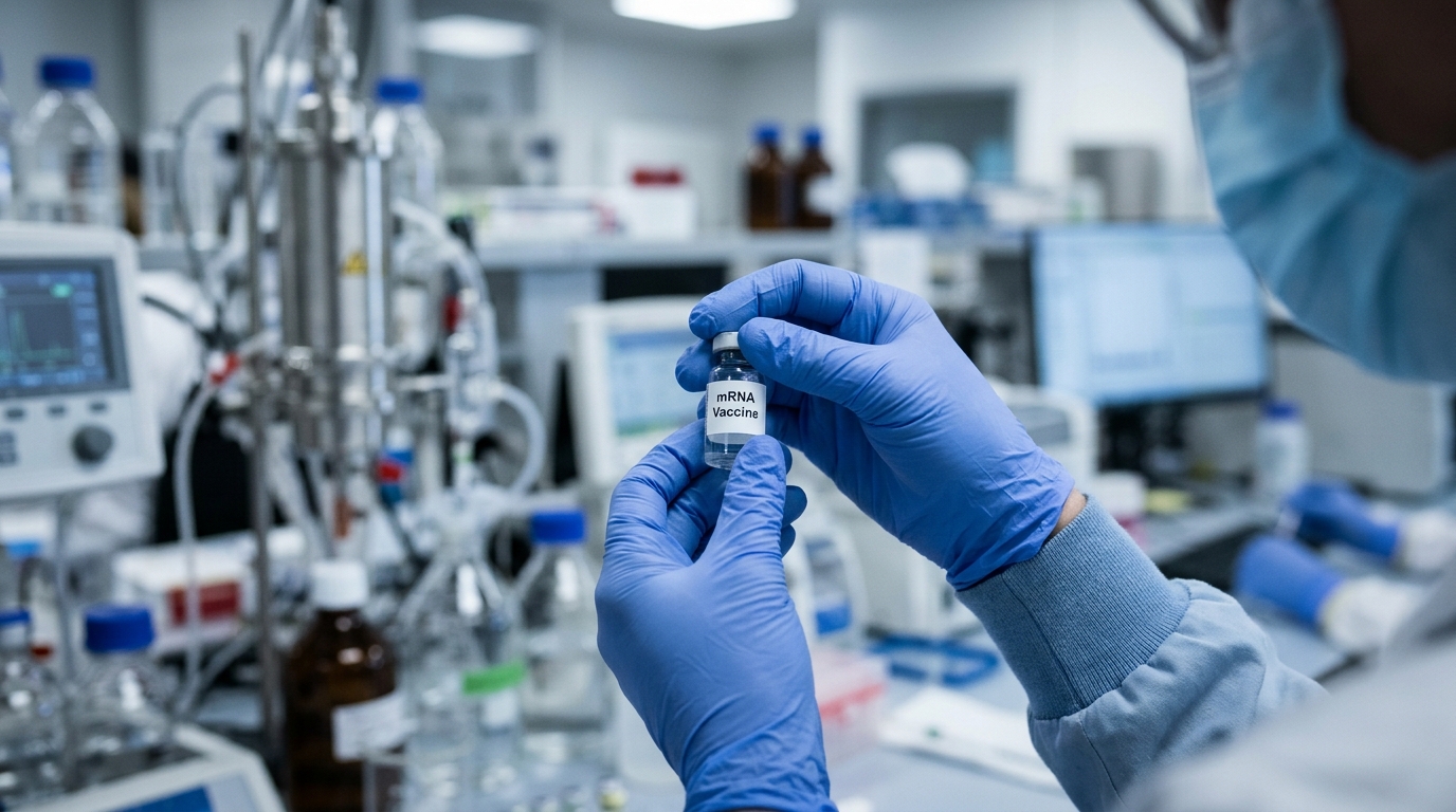 Experimental mRNA cancer vaccine shows promise in major trial, cutting recurrence risk