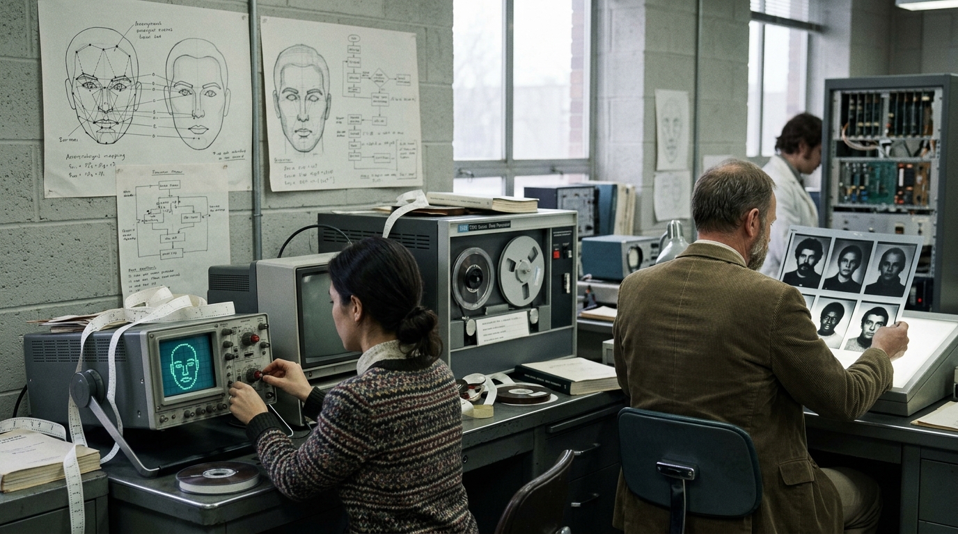 Uncovering the 'Adams and Eves' of Facial Recognition Technology