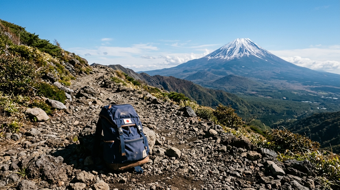 Father Leaves 7-Year-Old Son Alone on Mount Fuji During Family Hike