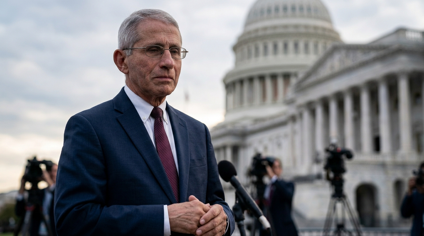 Senate committee votes to hold Dr. Anthony Fauci in contempt of Congress