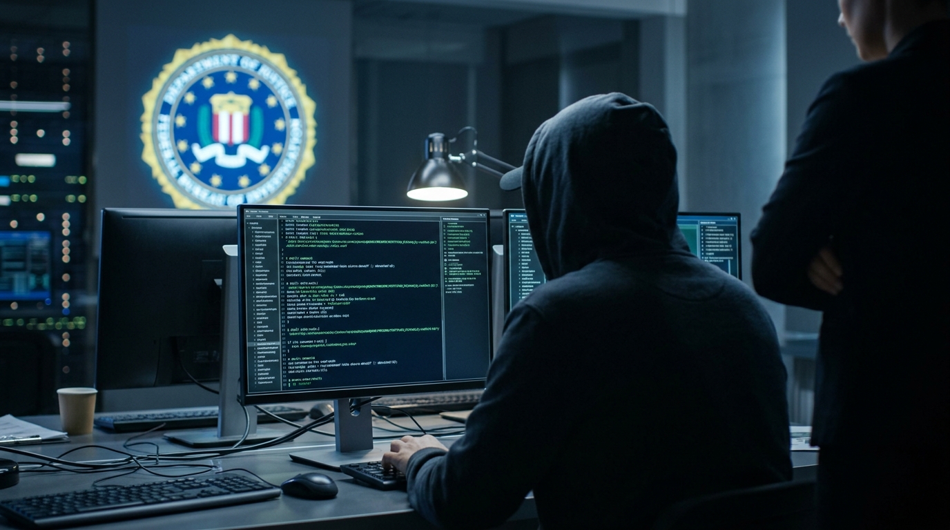 Pentagon and FBI face data breaches, sparking national security fears