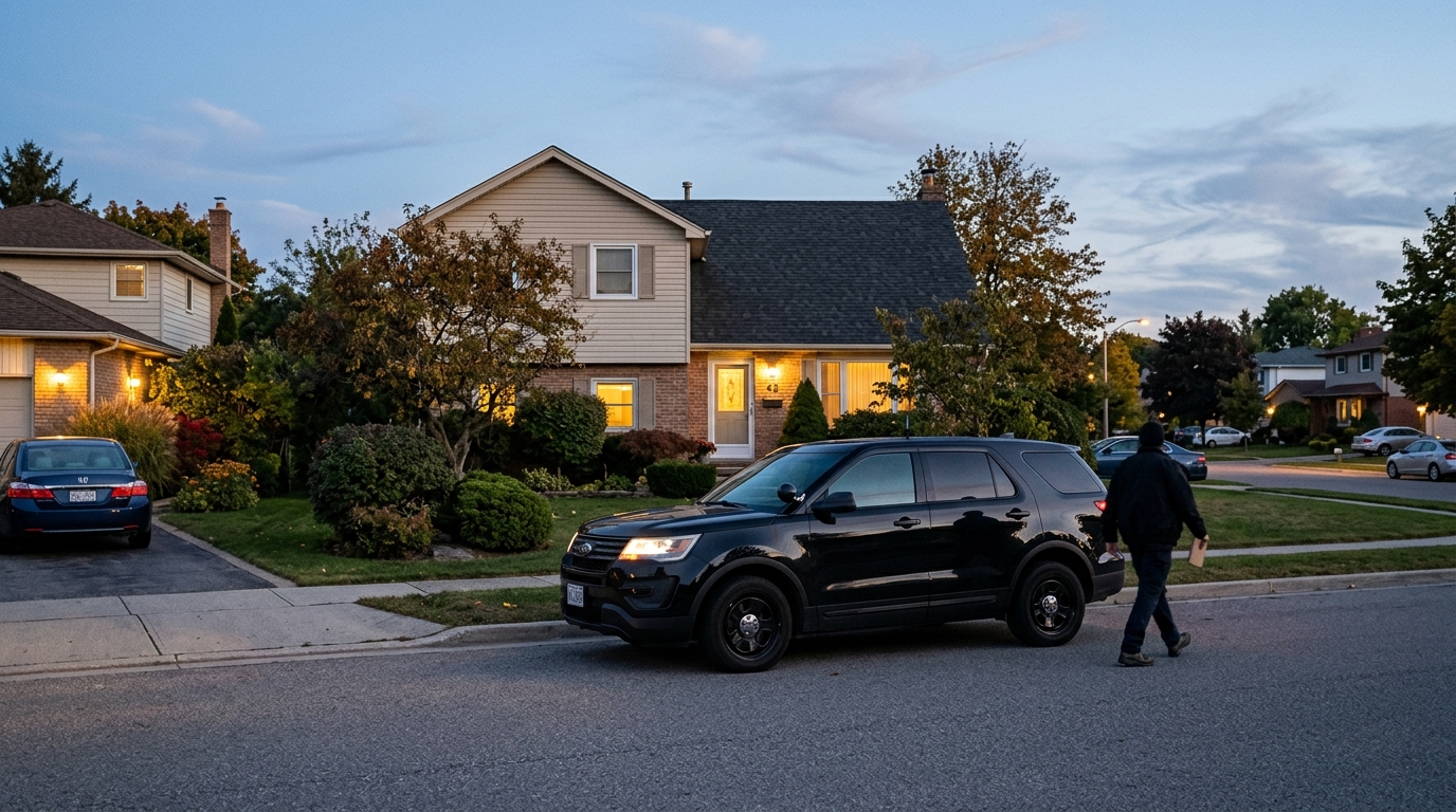 FBI Raids Former Rep. Eric Swalwell’s Home in Probe Tied to Sexual Assault Claims