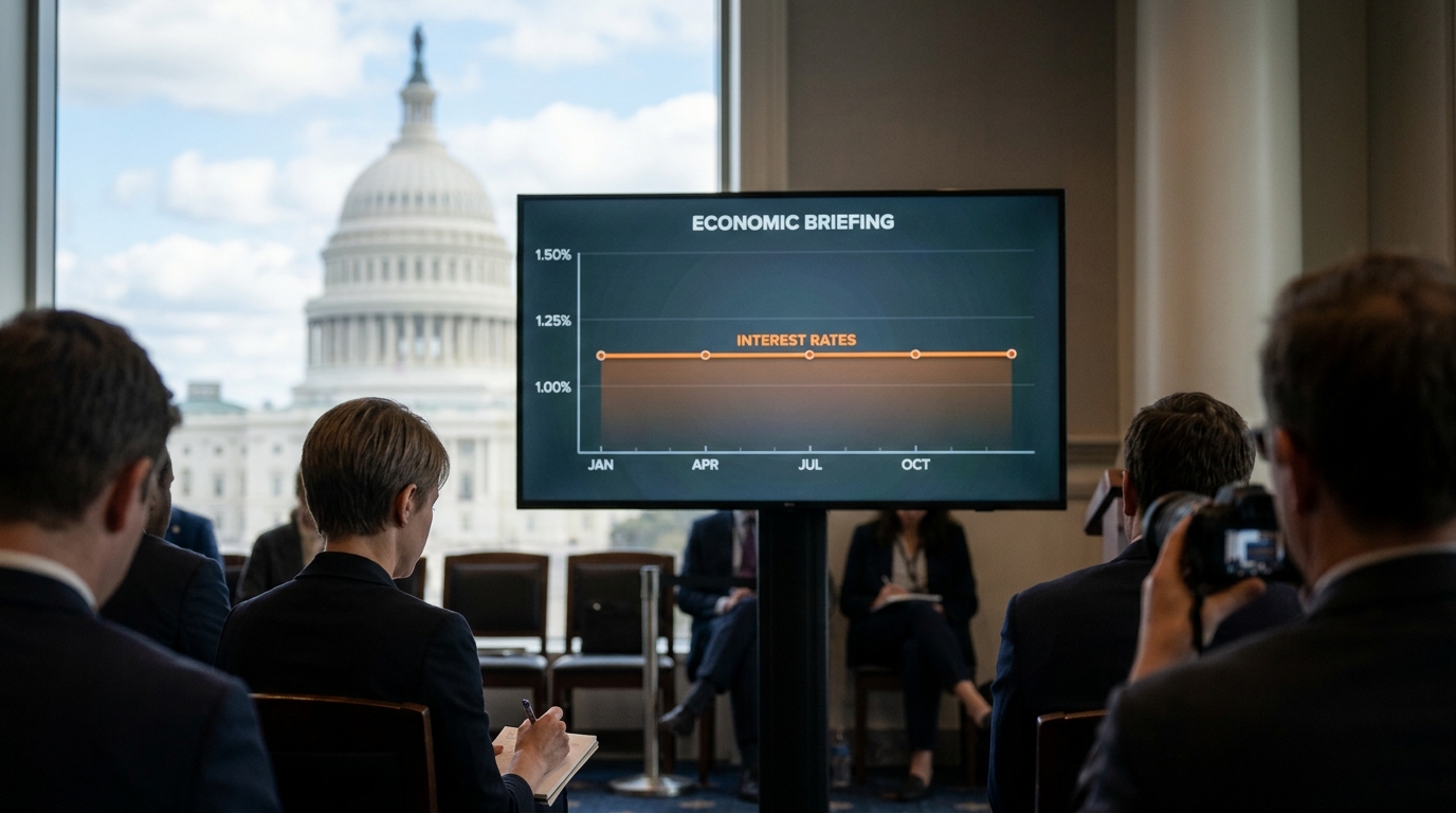 Federal Reserve Poised to Hold Rates Steady Ahead of US Midterm Elections