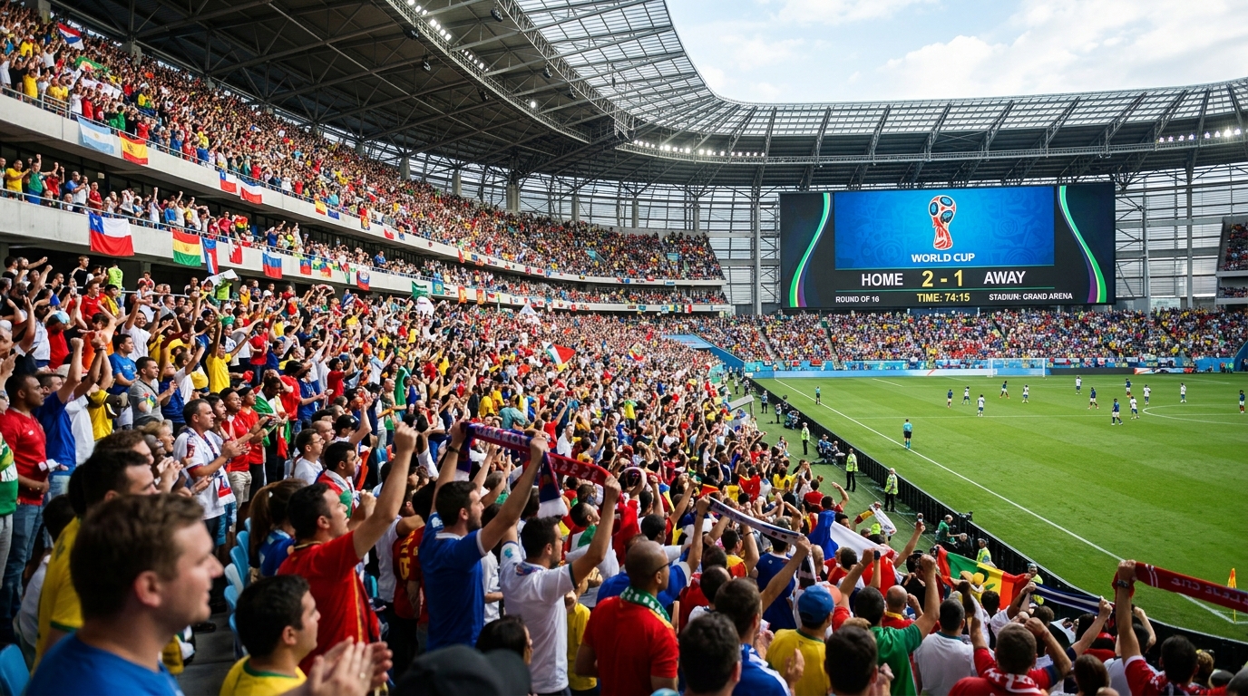FIFA considers 64-team World Cup as semi-finals loom for France, Argentina, England, Spain