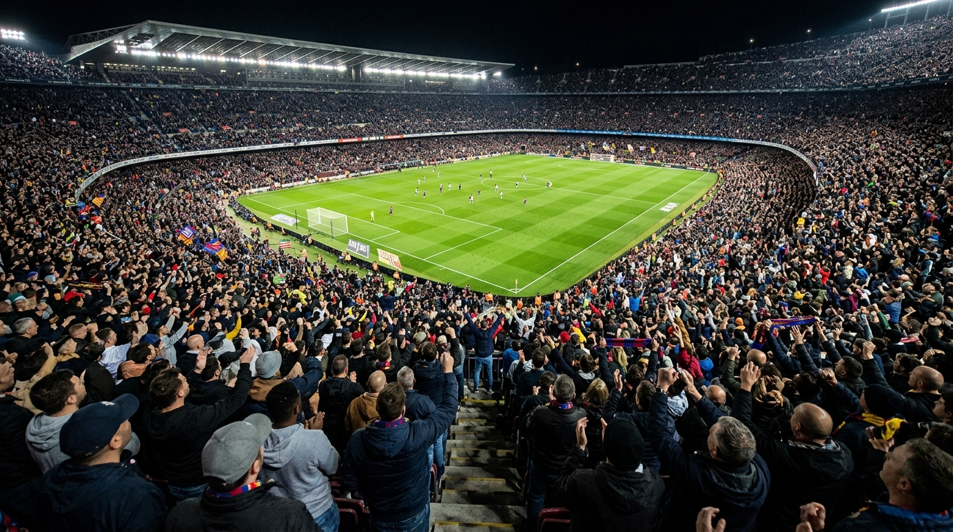World Cup 2026 anticipation builds with teams arriving, fan concerns, and new tech