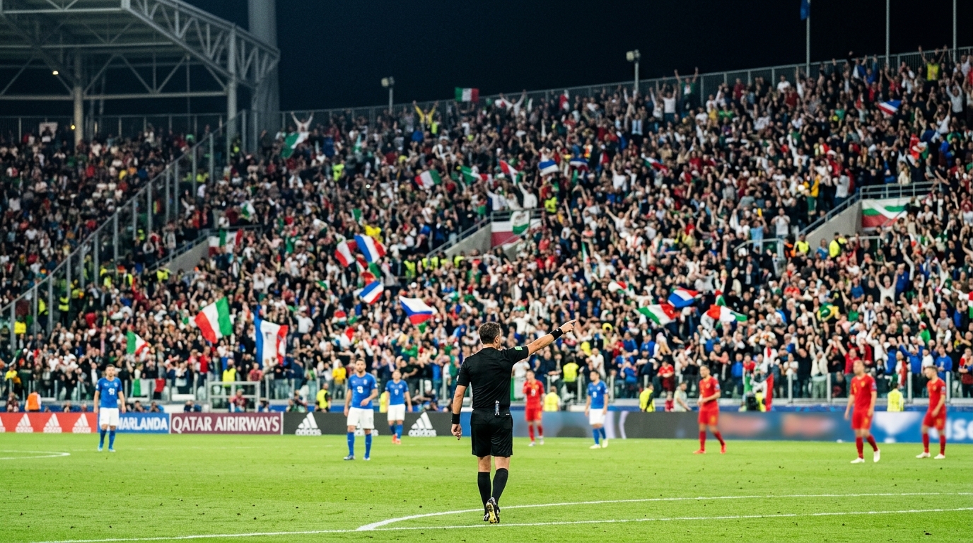 UEFA furious over FIFA's $20B World Cup plan; Argentina accuses US Democrats