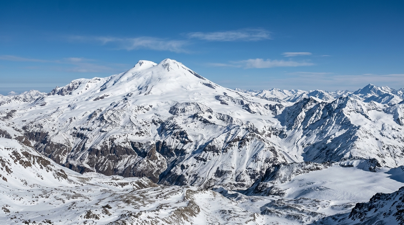 Five climbers confirmed dead on Russia’s Mount Elbrus, Europe’s highest peak