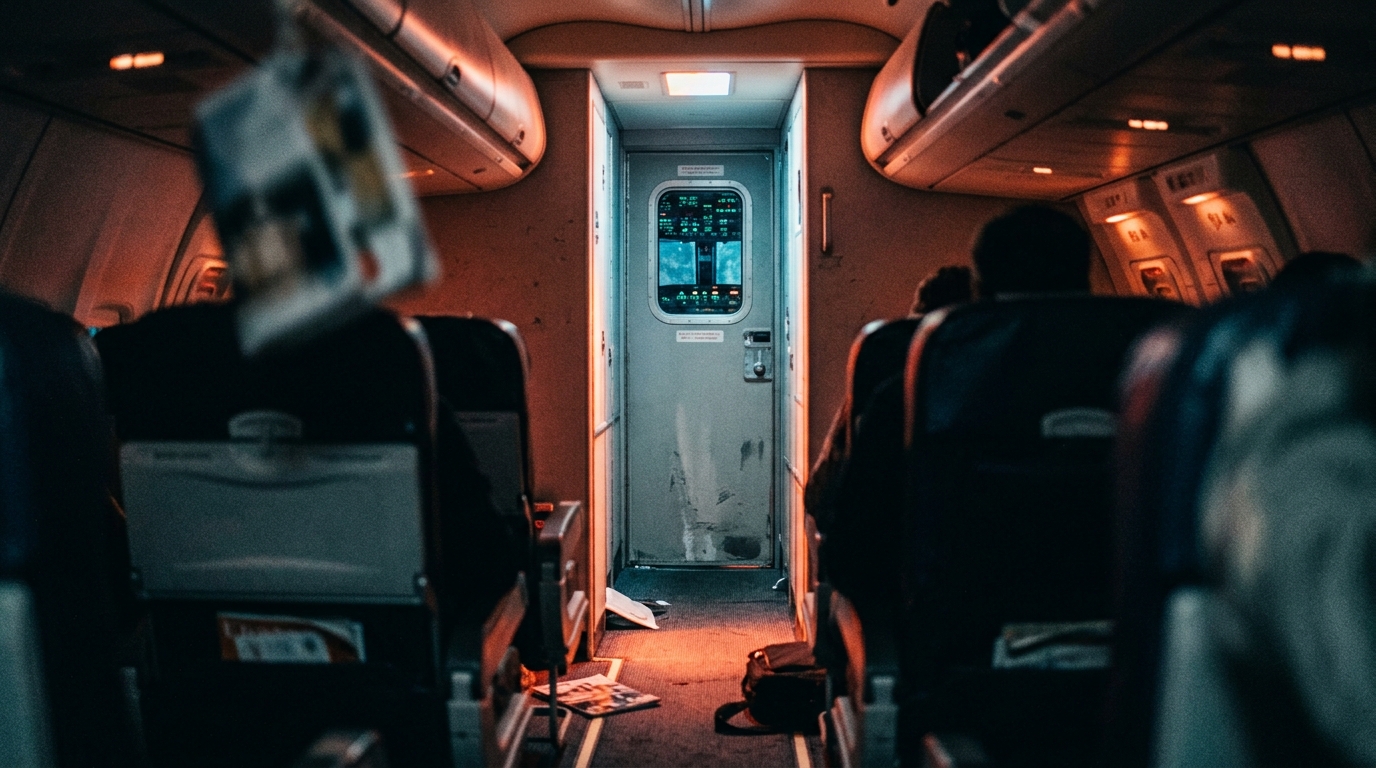 Flydubai Co-Pilot Accused of 'Terrorist Act' After Attacking Colleague with Ax