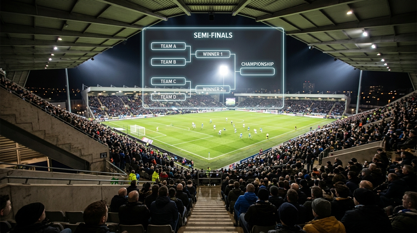 World Cup semi-finals set as FIFA considers expanding tournament to 64 teams