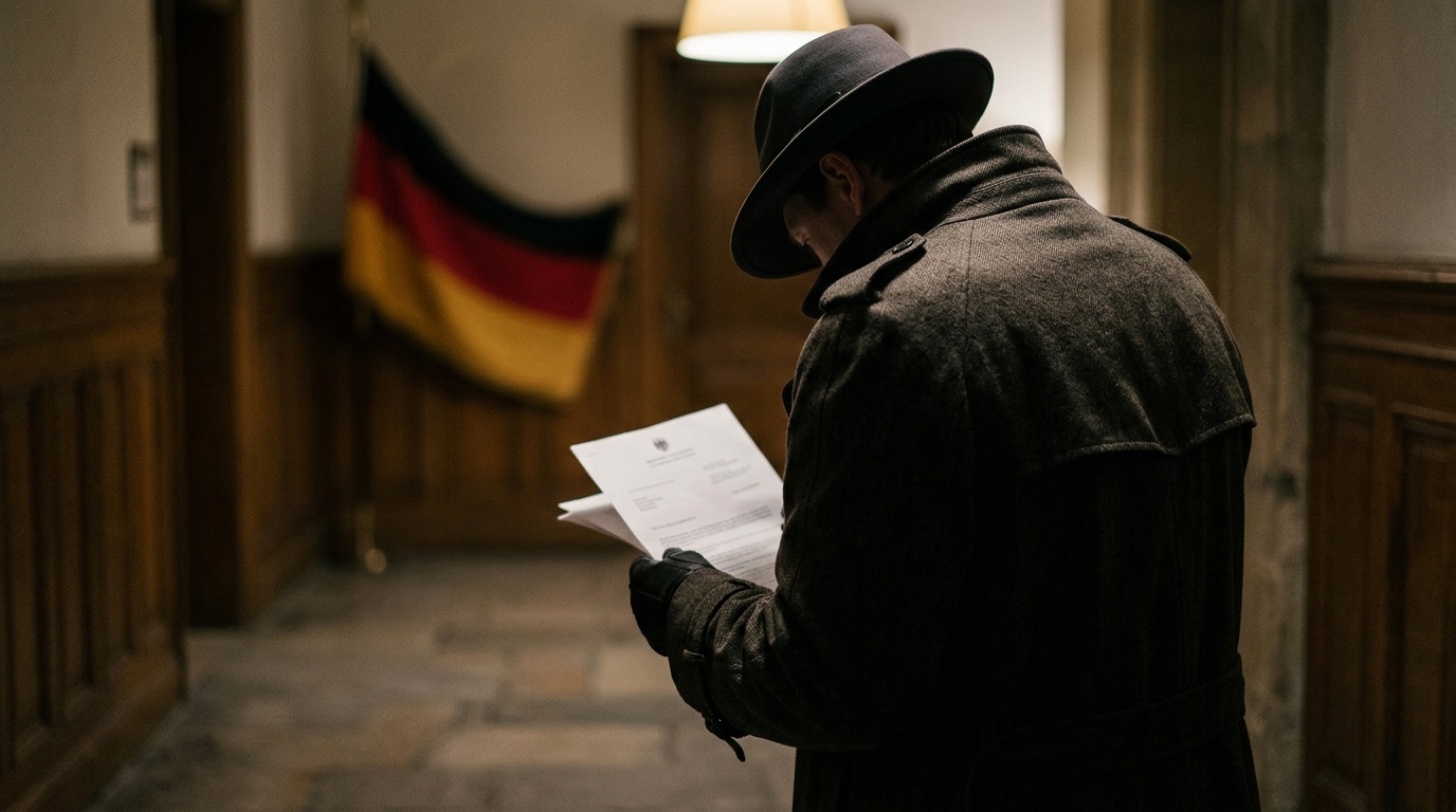 Former German spy chief arrested on allegations of treason and espionage