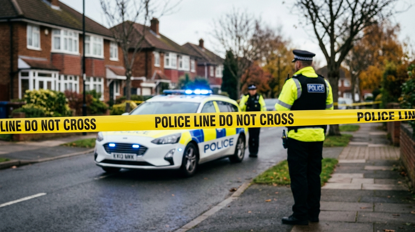 28-year-old man arrested on suspicion of murdering former UK lawmaker