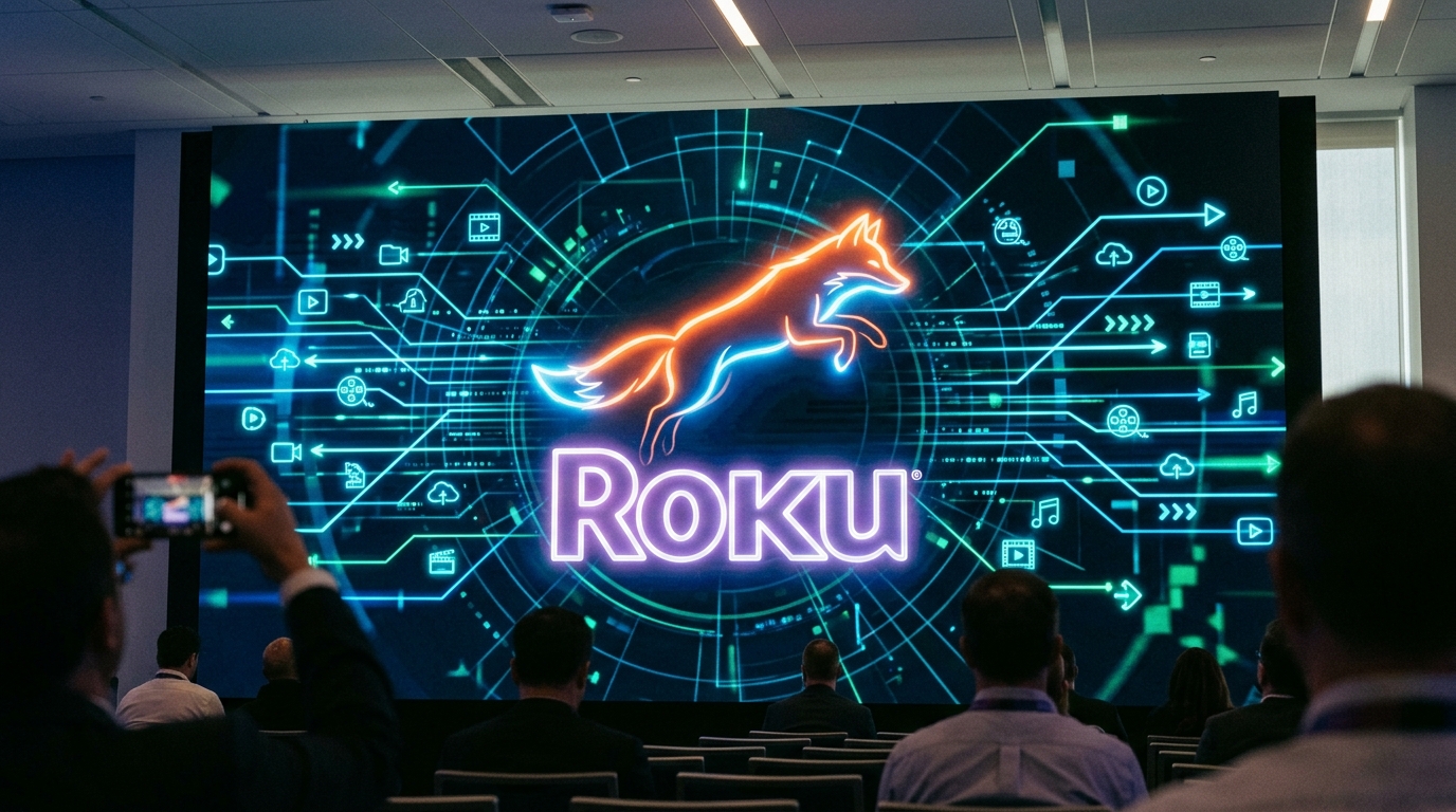 Fox to acquire streaming pioneer Roku in a $22 billion deal
