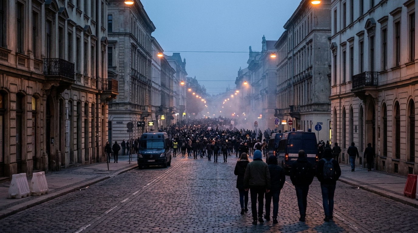 France Grapples with Widespread Riots and Political Crisis; Italy Deploys Troops