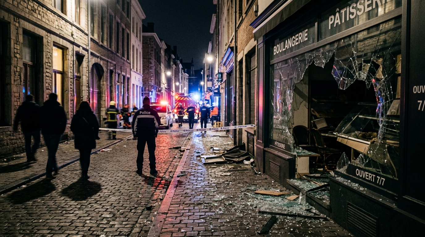 France Grapples with Widespread Riots and Deep Political Crisis
