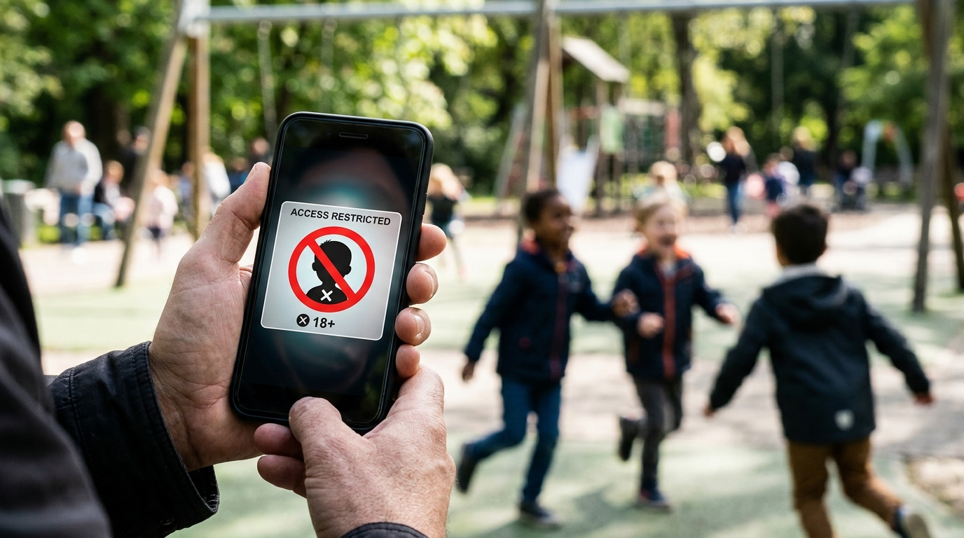 French parliament passes social media ban for under-15s, first in EU