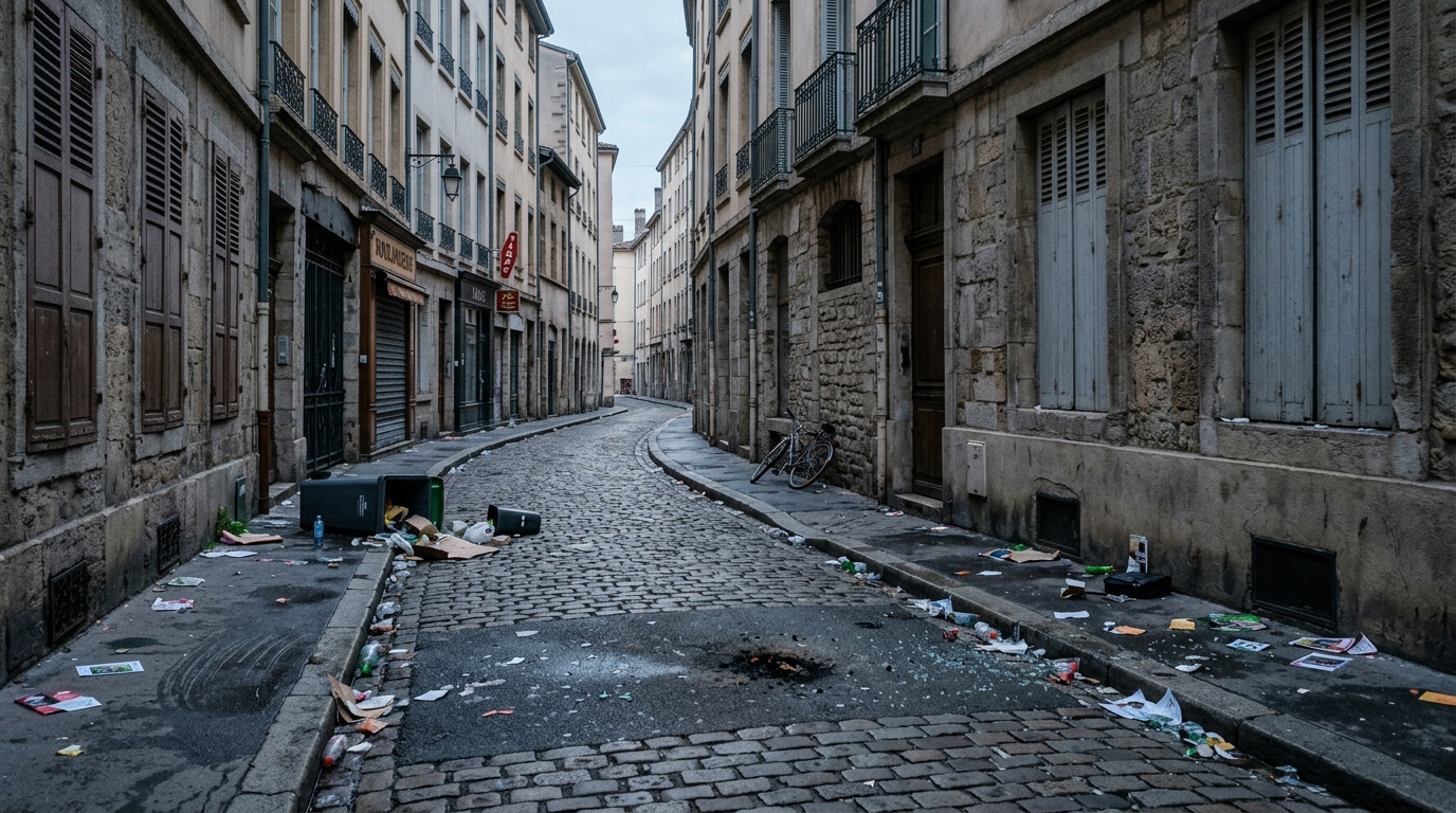 France grapples with widespread riots and political crisis, sparking US concerns