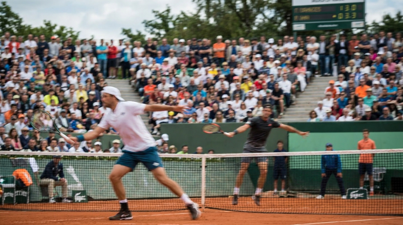 French Open sees upsets as Kostyuk stuns Swiatek, setting up exciting quarter-finals
