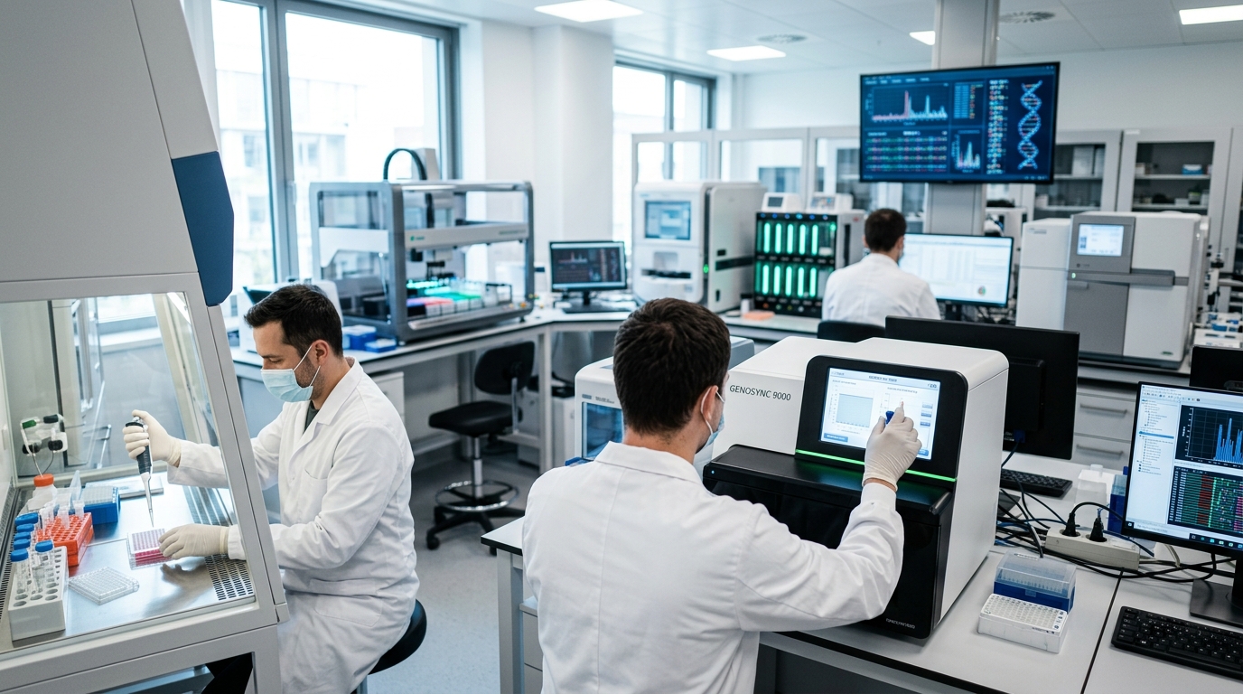 Scientists Hope to Erase High Cholesterol for Life with Gene Editing