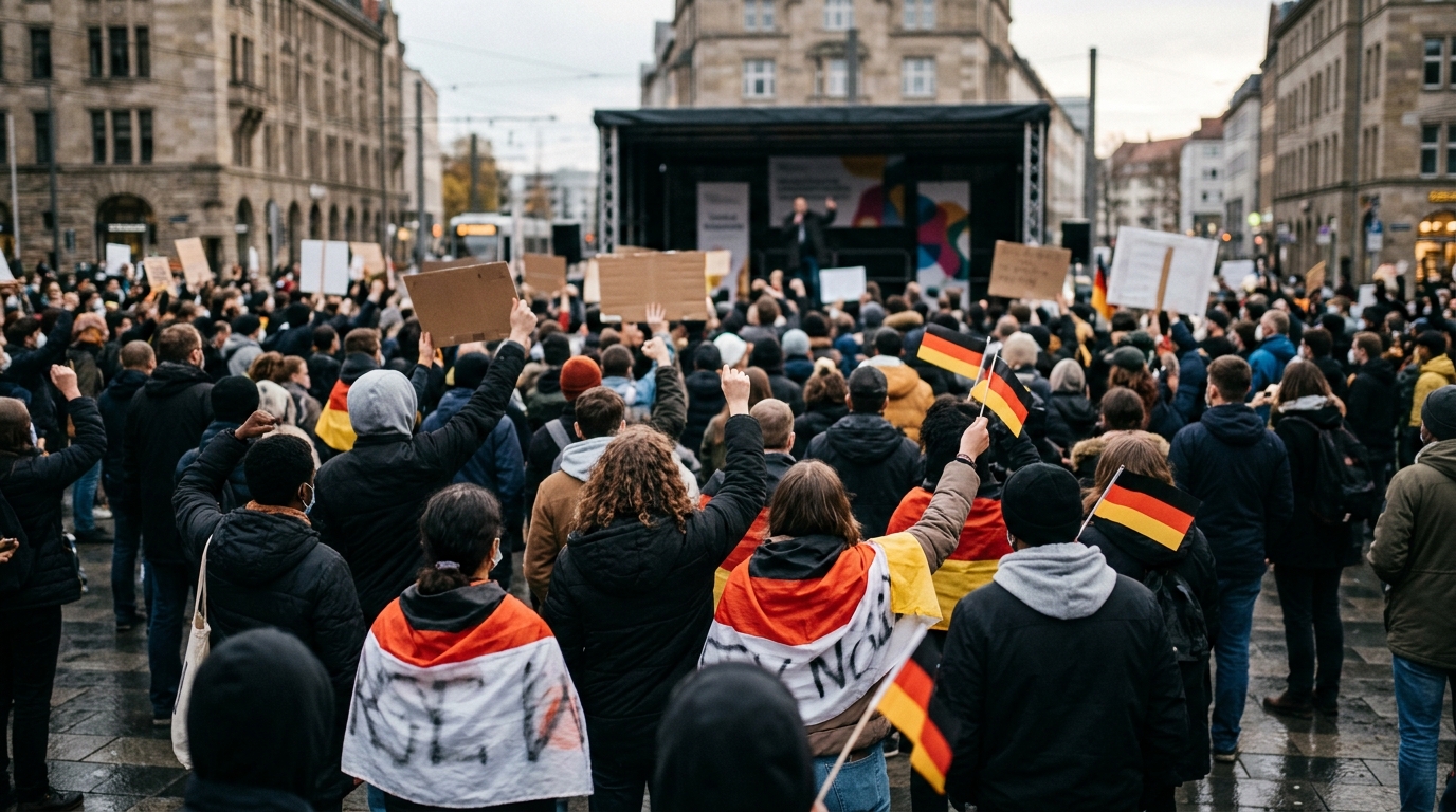Germany's Far-Right AfD Poised for Power, Debates Trump Alliance Ahead of Key Vote