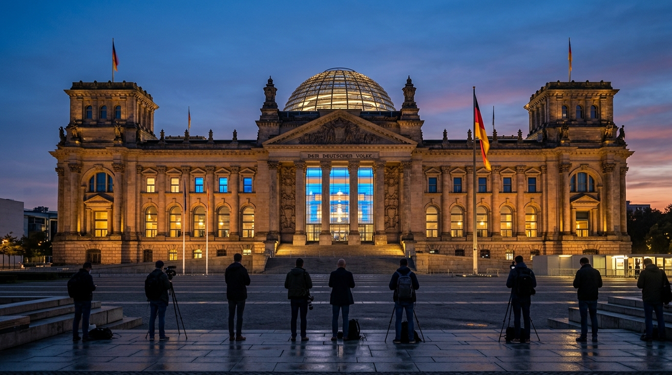 Merz under pressure after major loss to far-right party