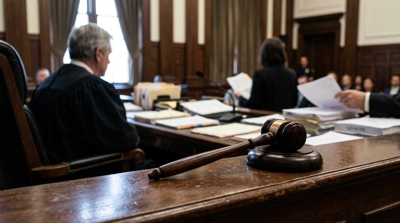 US Judge Rejects Ghislaine Maxwell's 'Frivolous' Appeal Against Conviction