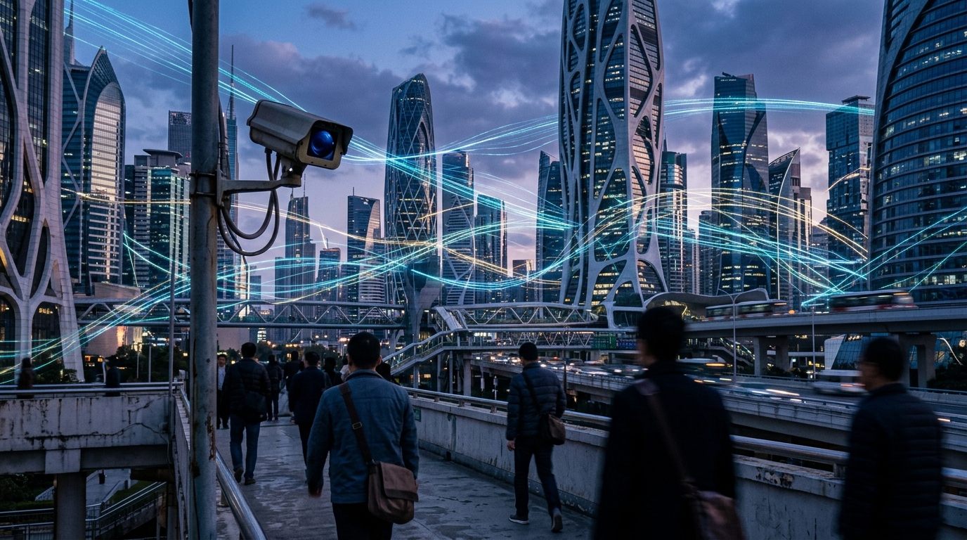 AI Boom Triggers Market Shocks and National Security Concerns Amid Space Tech 'Crisis'