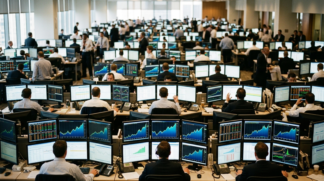 Why warning lights are flashing in the most important market on the planet