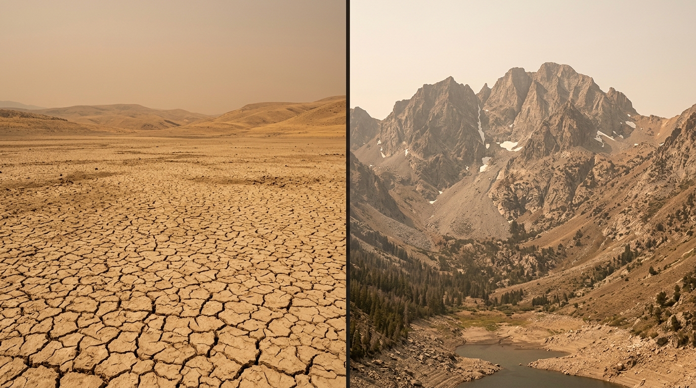 Global alerts issued as extreme weather events impact multiple continents