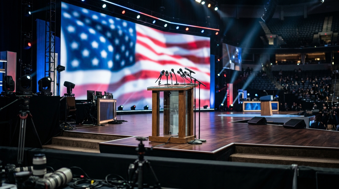 Key Takeaways from GOP Convention as Midterm Elections Approach
