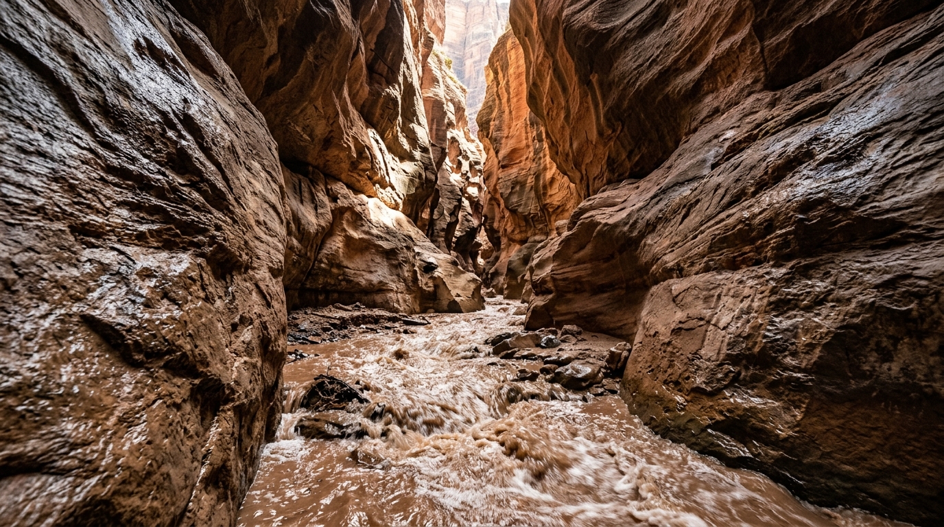 Flash flood tears through Grand Canyon, leaving 15 hikers missing and dozens evacuated