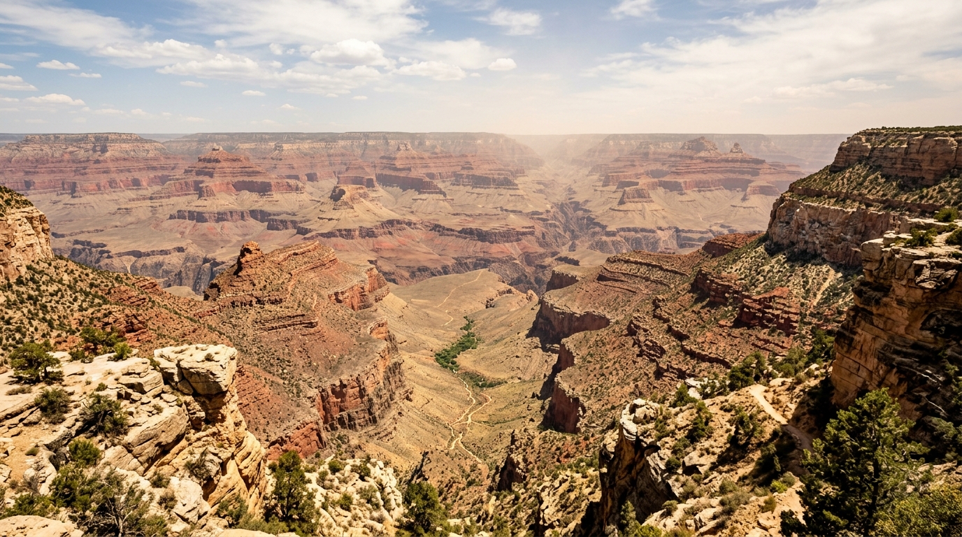 Three Hikers Die in Grand Canyon Amid Suspected Heat-Related Illness