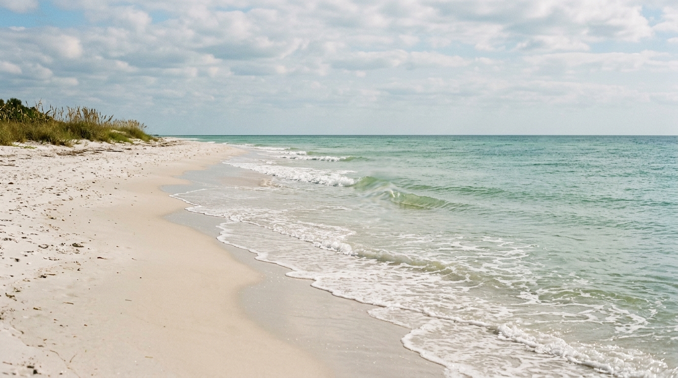 Health officials urge caution for Gulf Coast beachgoers amid surge of deadly bacterial infections