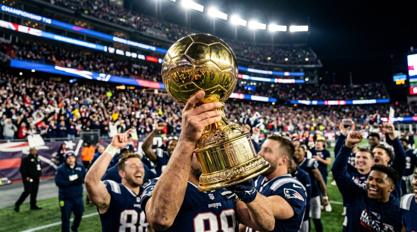 Harry Kane and Alèxia Putellas win men’s and women’s Ballon d’Or awards