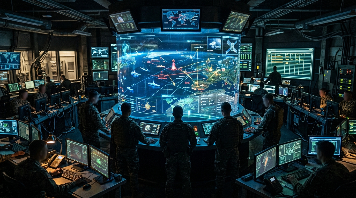Hegseth announces AI weapons command, fires generals amid 'woke' military critique