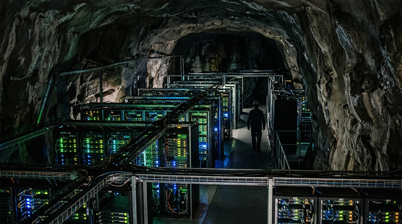 Hidden crypto farm in Mexican mountains spotlights cartel funding amid rising violence